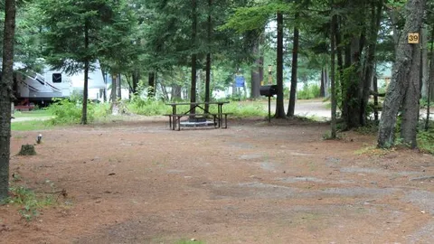 Water/Electric RV Site — image 1 of 2