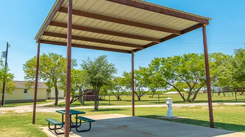 Covered Red Carpet RV Site — image 3 of 3