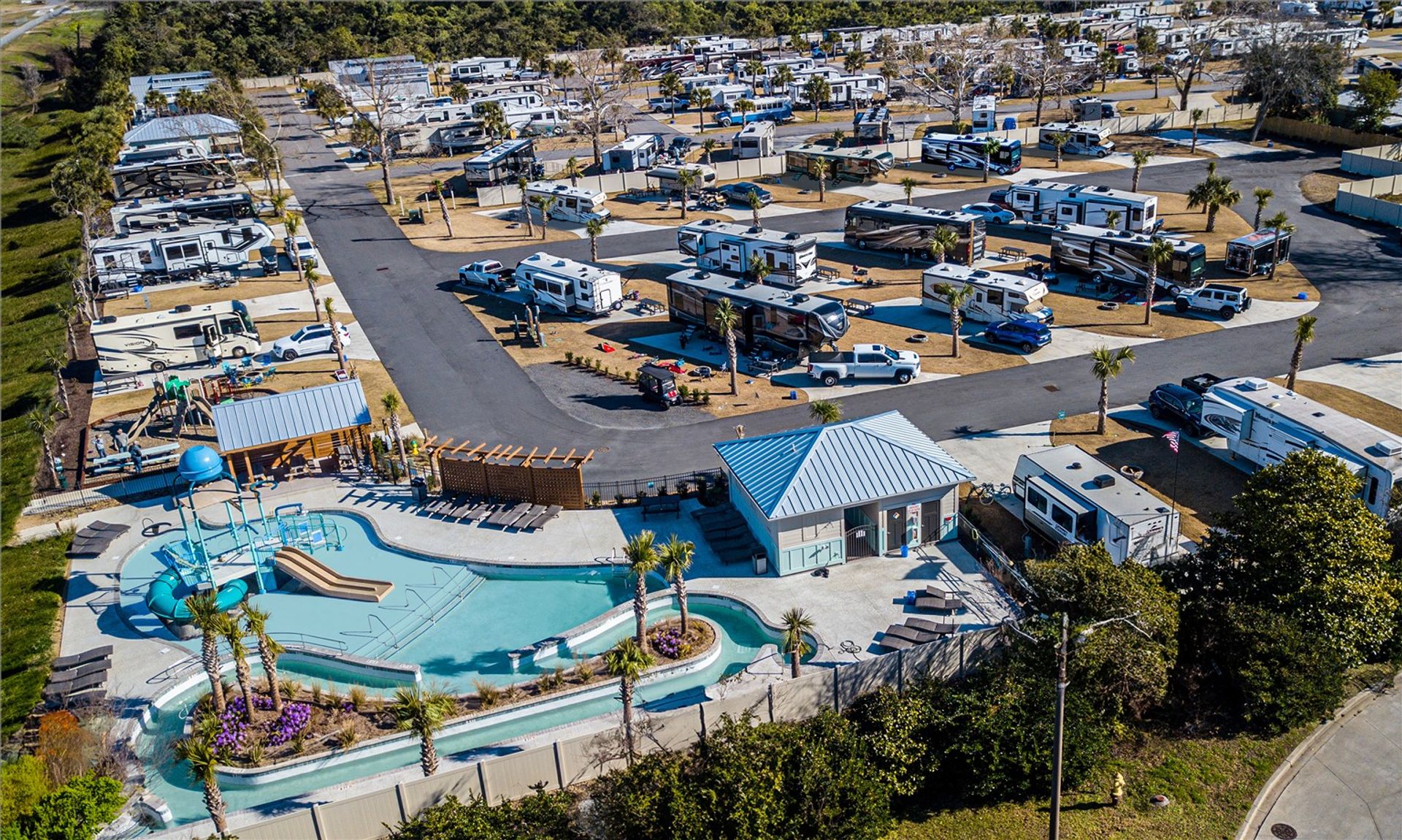Barefoot RV Resort