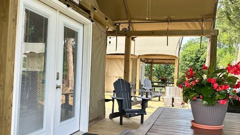 Premium Glamping Tent:  Farm Life #2 — image 19 of 19