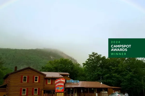 Crawford Notch Campground – photo 1