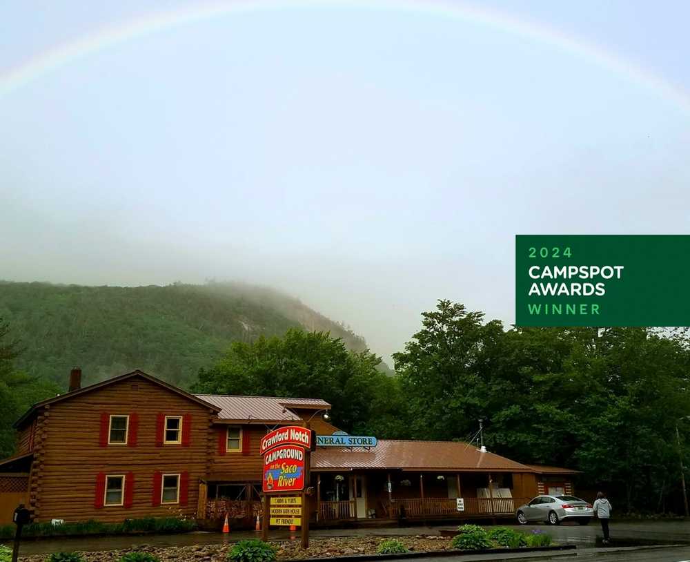 Crawford Notch Campground