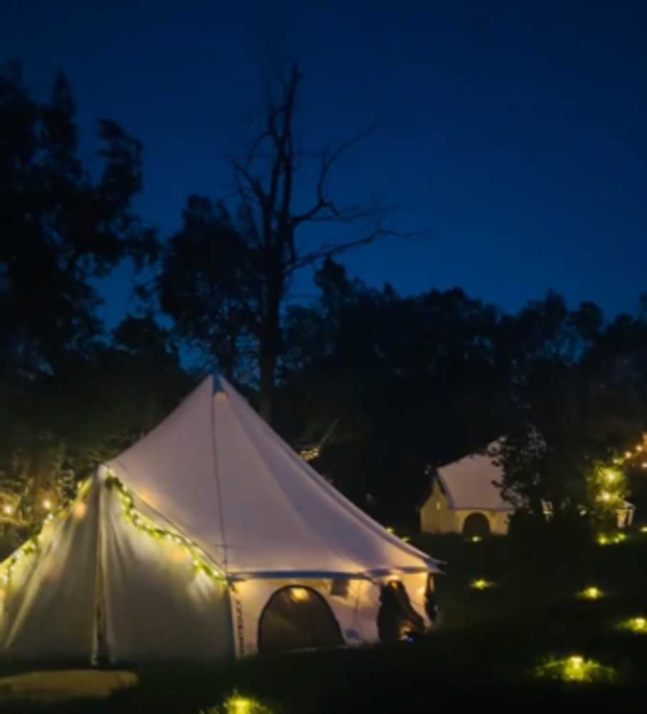 Peak Pop Up Glamping, Longmont, Colorado - Main Photo