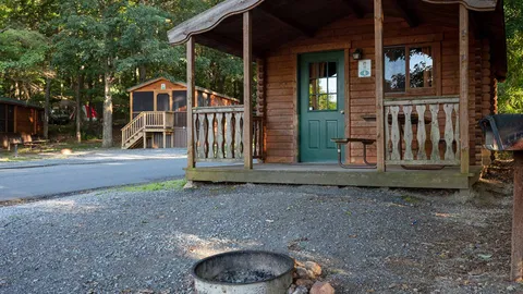 Camping Cabin — image 1 of 10