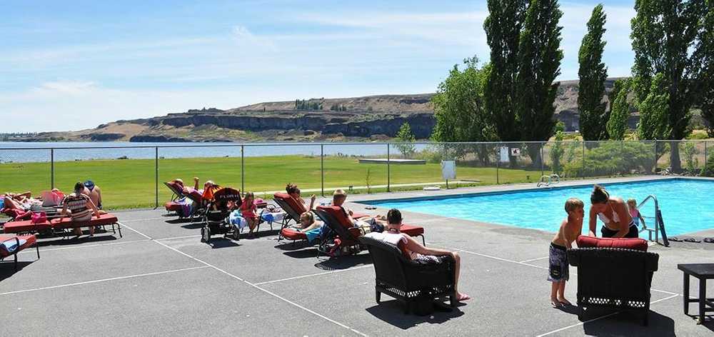 Soap Lake Wa Rv Park