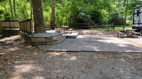 On River Deluxe 50 AMP RV Site — image 1 of 1