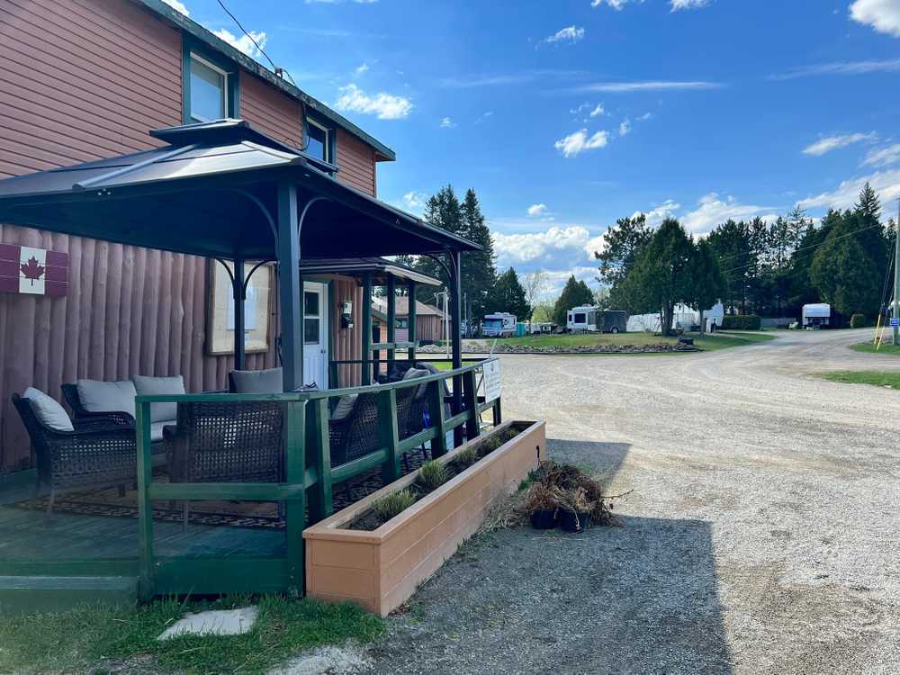 Portage Bay Lodge, Cobalt, ON Cobalt, Ontario Campspot