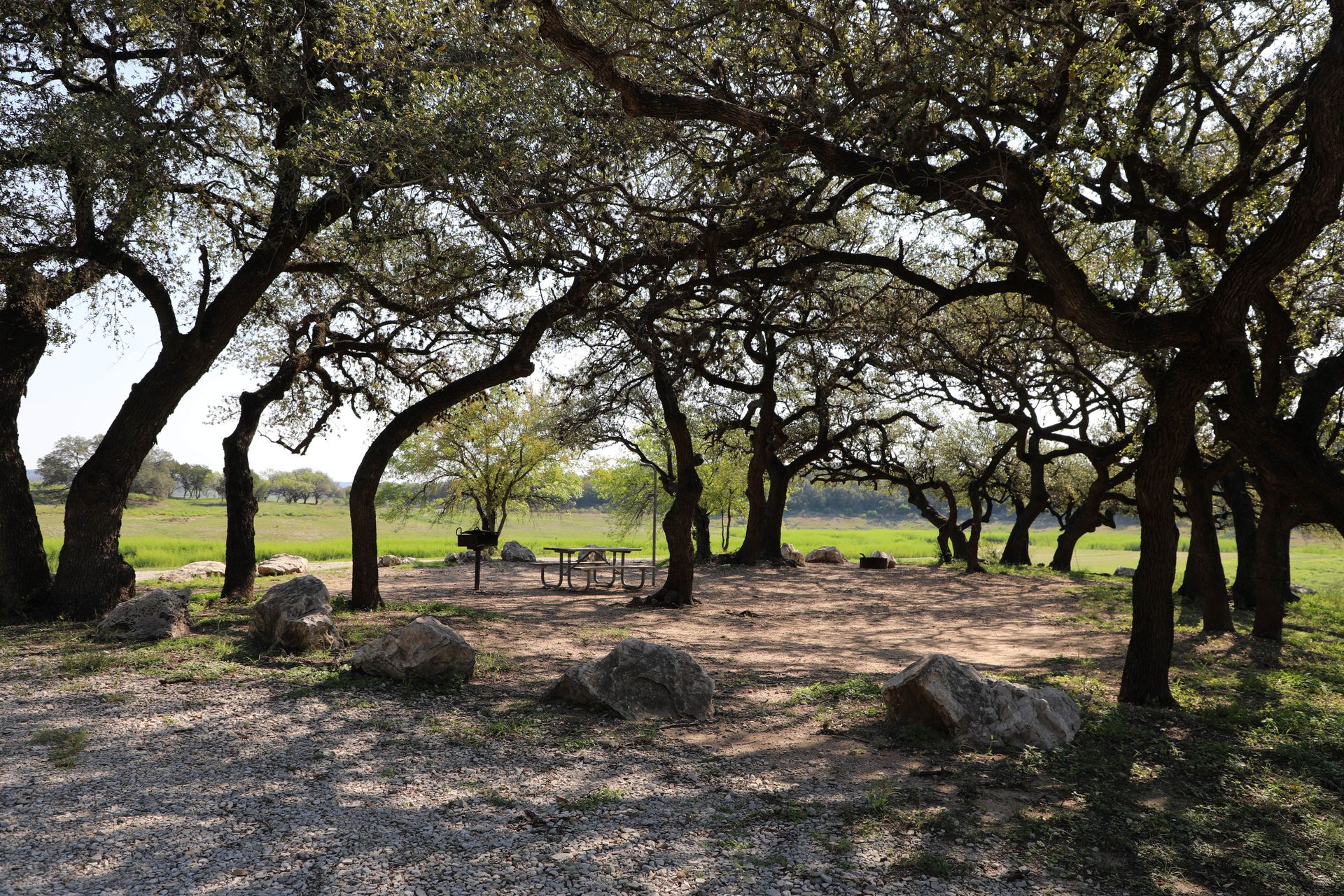 Grelle Recreation Area, Spicewood, Texas