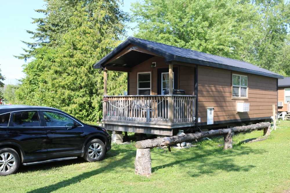 Cabin Sleeps 6