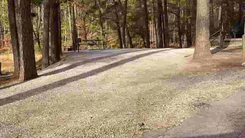50 AMP Broad River Waterfront Campsite — image 2 of 8