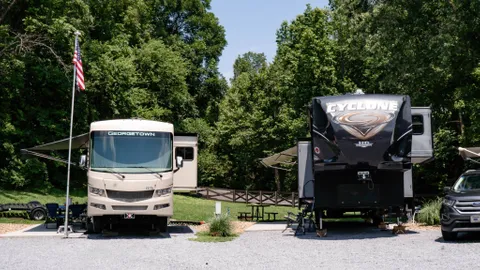 30/50 Amp Premium RV Site — image 2 of 7