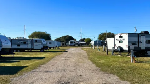 Standard Back In 30/50 Amp RV Concrete Site — image 2 of 7