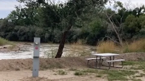 Premium Riverside Full Electric RV Site — image 1 of 5