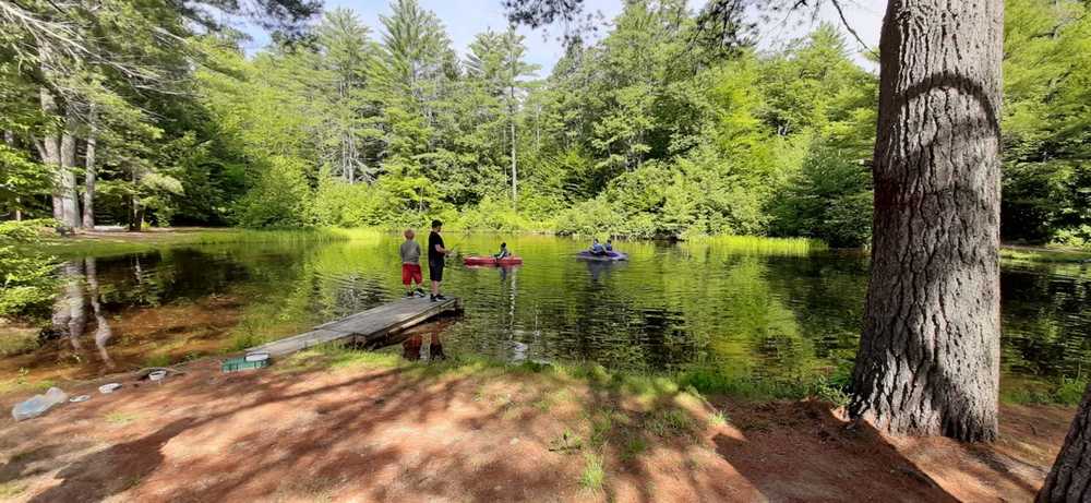 Foothills Family Campground