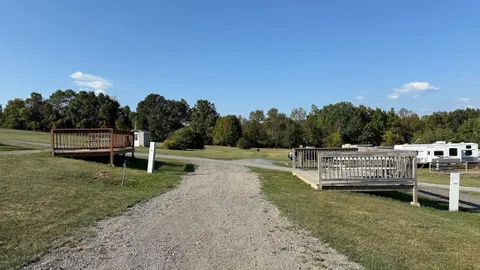 30/50 Amp Premium Pull-Through RV Site — image 1 of 2