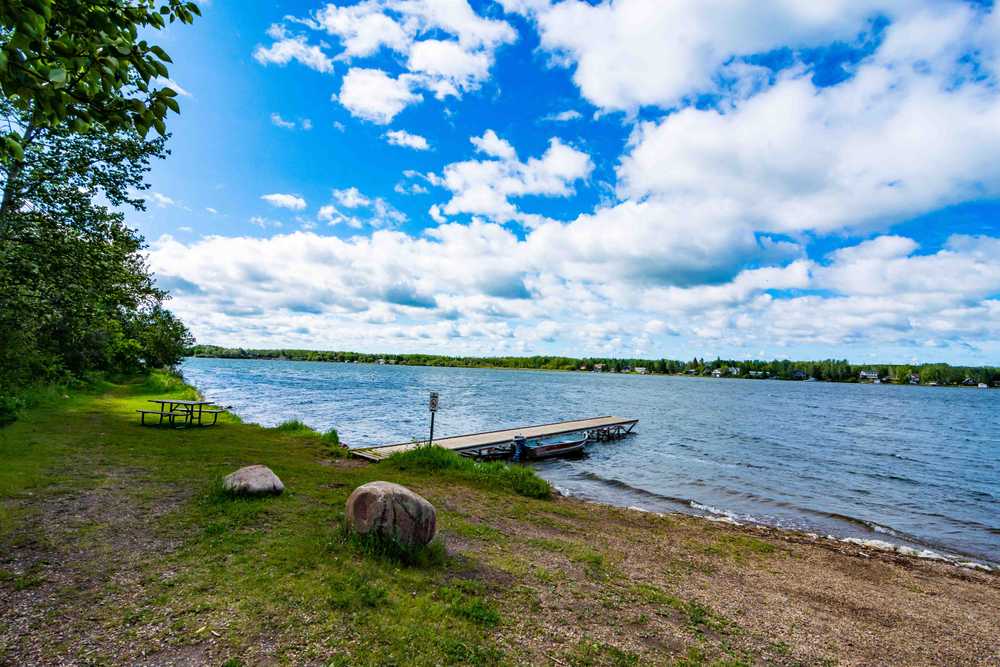 Jubilee Park Campground, Calmar, Alberta - Photo 5