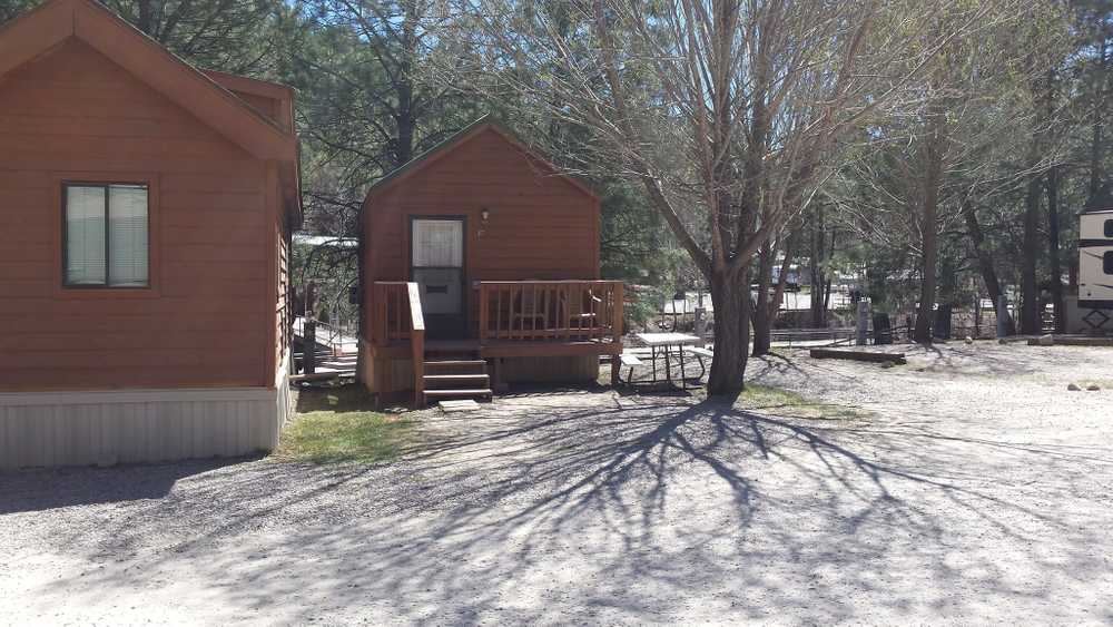 Rainbow Lake Cabin & RV - Photo 5