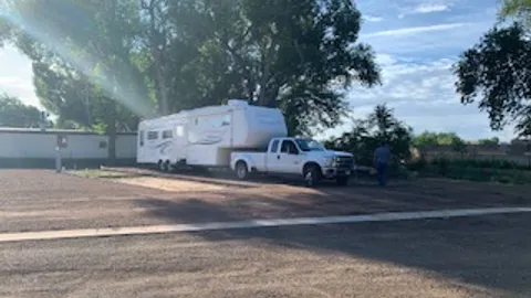 30/50 AMP Back-in Full Hookup RV Site — image 1 of 2