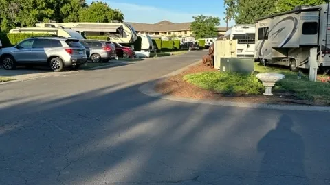 Motorhome Grass Nose-in:  35ft MAX Length RV -     # — image 2 of 5