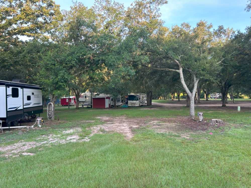 Sweetwater Campground, Ranch & Riding Stables, Loranger, Louisiana - Photo 2