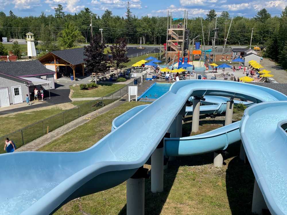 Wild Acadia Camping Resort, Trenton, Maine - Photo 2