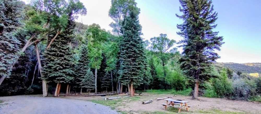 Primitive Tent