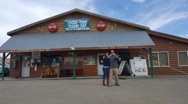 Tomichi Creek Trading Post campground