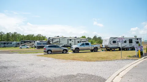50 Amp 77ft Back-In RV Site — image 3 of 3
