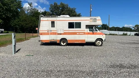 Full Hookup Back-In RV Site (Extended Stay) — image 6 of 6