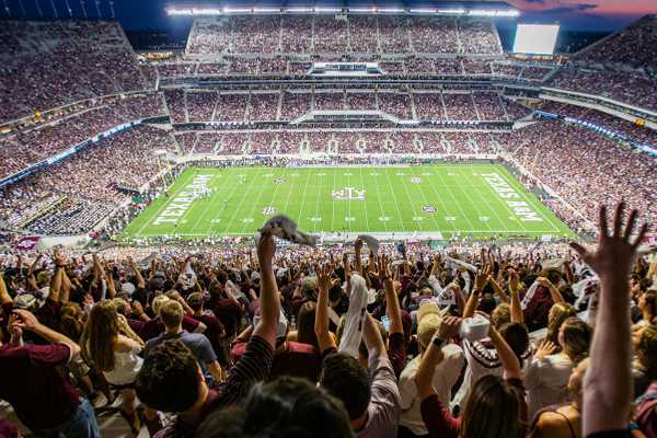 2025 Aggie Football Season