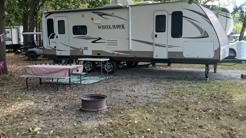 Full Hookup RV Site (Back-in) — image 2 of 5