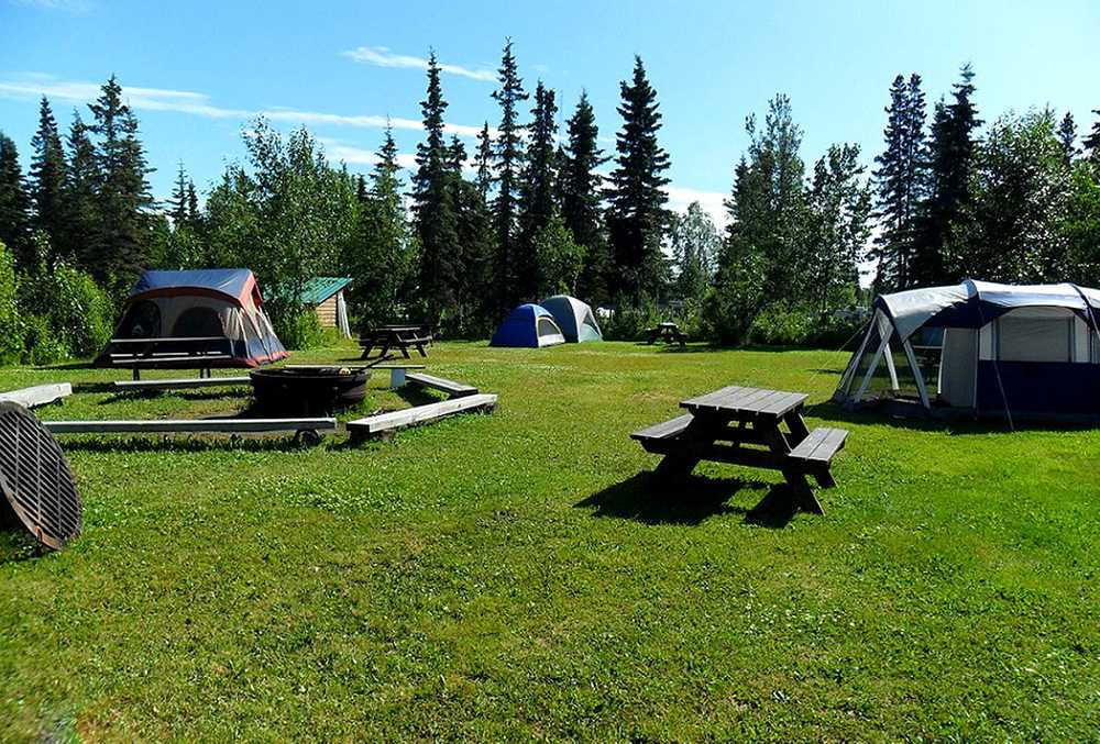 Diamond M Ranch Resort, Kenai, Alaska - Photo 5