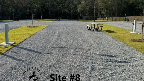 Standard Pull Through RV Site — image 1 of 6