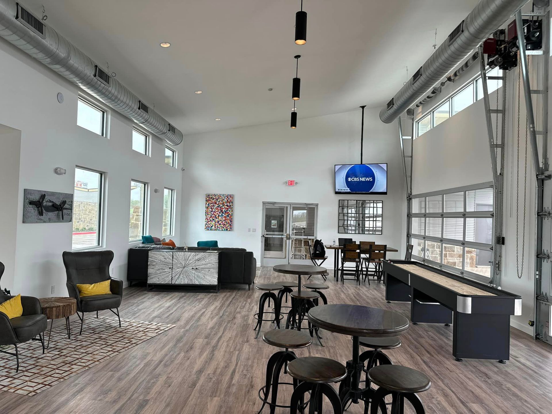 Ennis Luxury RV Resort