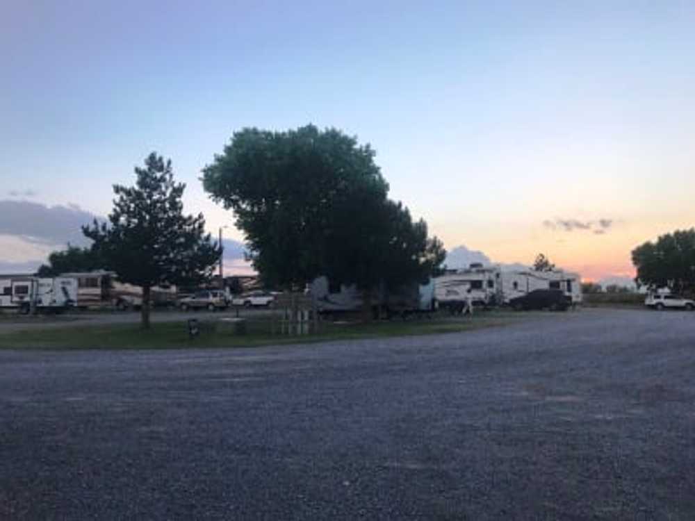 Bobcat Creek RV Park, Sayre, Oklahoma - Photo 4