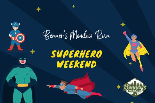 2026 - Superhero Weekend