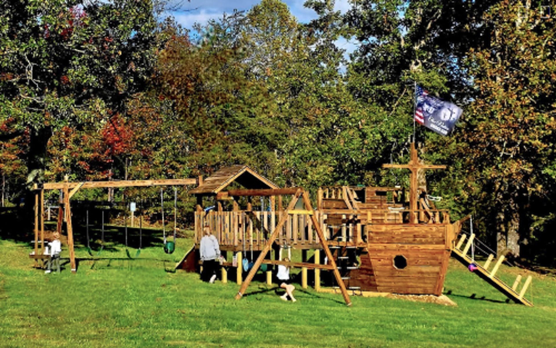 Mountain Glen RV Park & Campground, Pikeville
