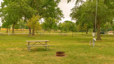 Tent Site with Water & Electric — image 1 of 4