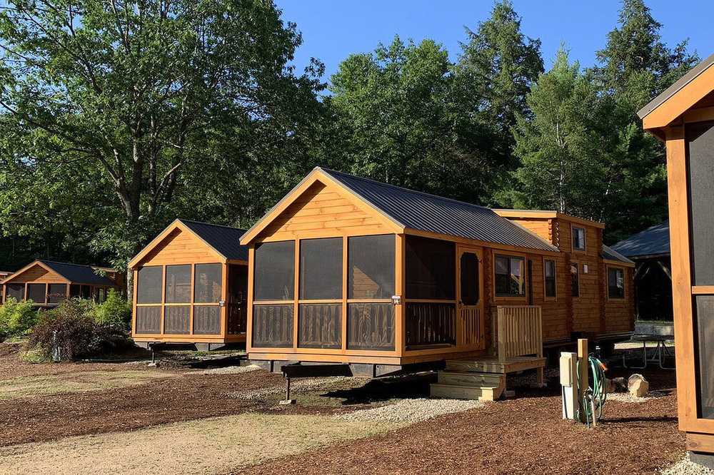 Escape To Brialee: Your Connecticut Camping Paradise