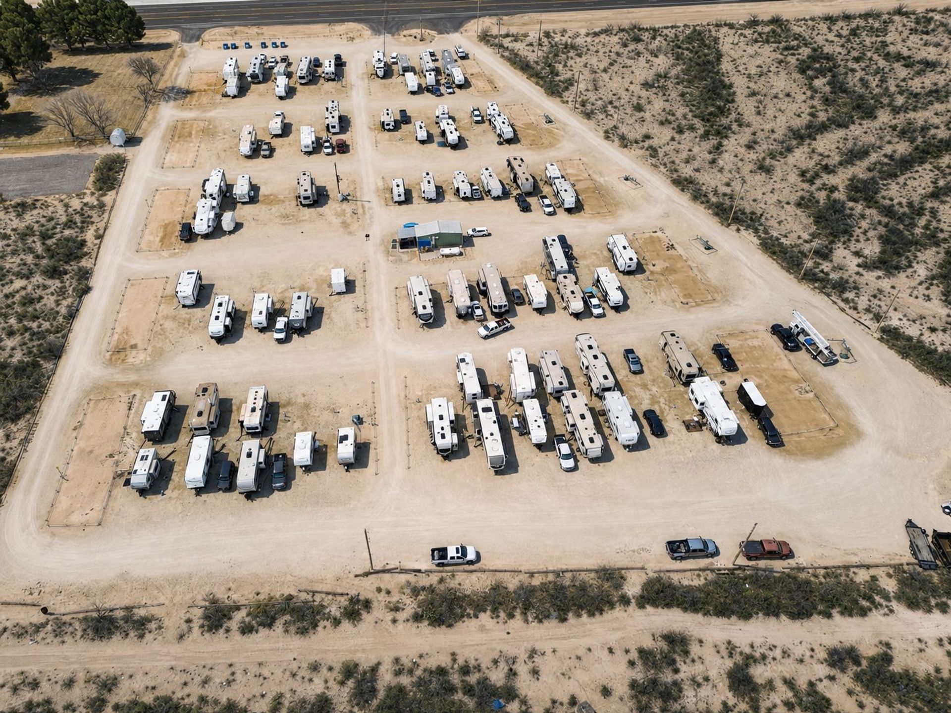 Totally Texas RV Park & Lodging - Basecamp