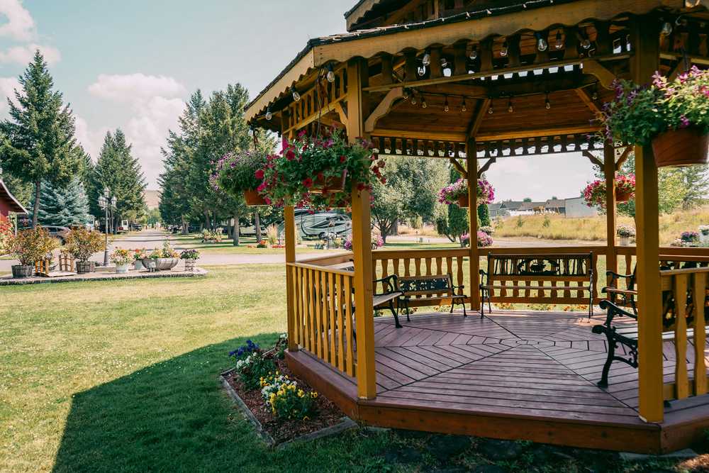 Jim & Mary's RV Park, Missoula, Montana - Photo 4
