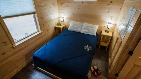 Woodland Escape Cabin — image 2 of 7