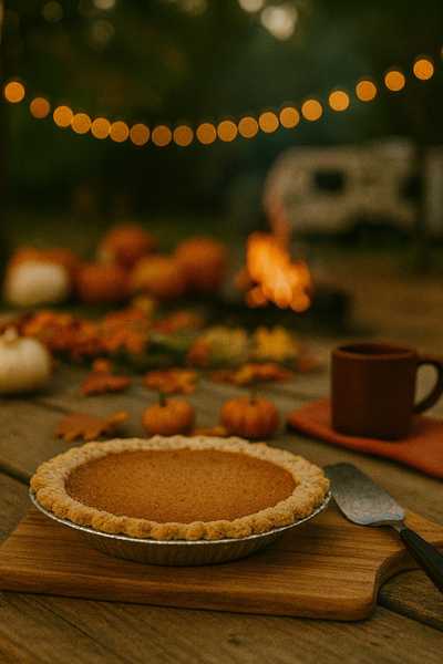 Friendsgiving Cook-Off