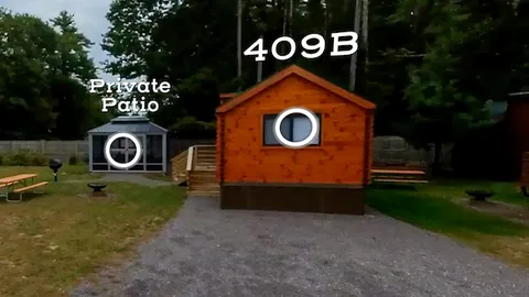 Black Forest Two Bedroom Cabin — image 1 of 5