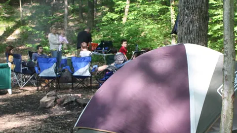 Primitive Tent — image 5 of 5