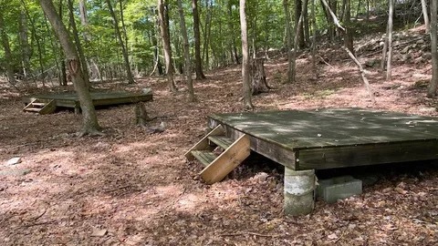 West Campsite (map # 13) — image 2 of 7