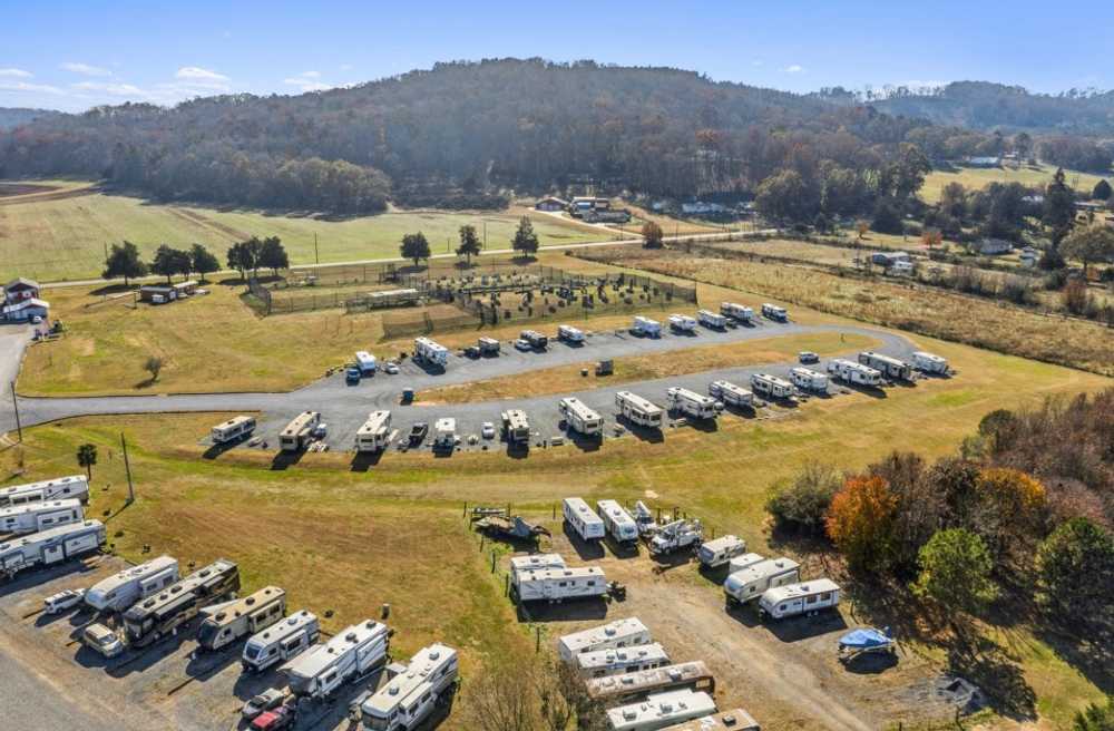 Cedar Creek RV & Outdoor Center, Cave Spring, Georgia - Main Photo