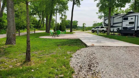 PREM DELUXE PULL THRU CONCRETE END — image 2 of 2