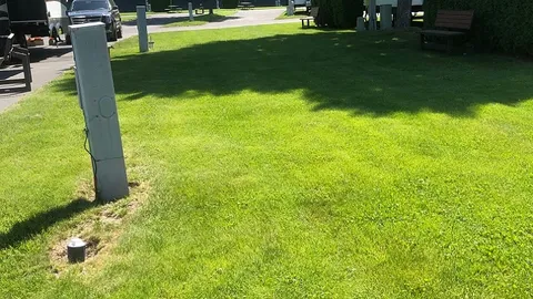 Motorhome Grass Nose-in:  35ft MAX Length RV -     # — image 5 of 5
