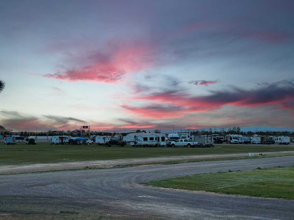 Legacy Fields RV Park, Filer, Idaho